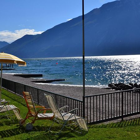 Residence San Luigi Limone sul Garda Exterior foto