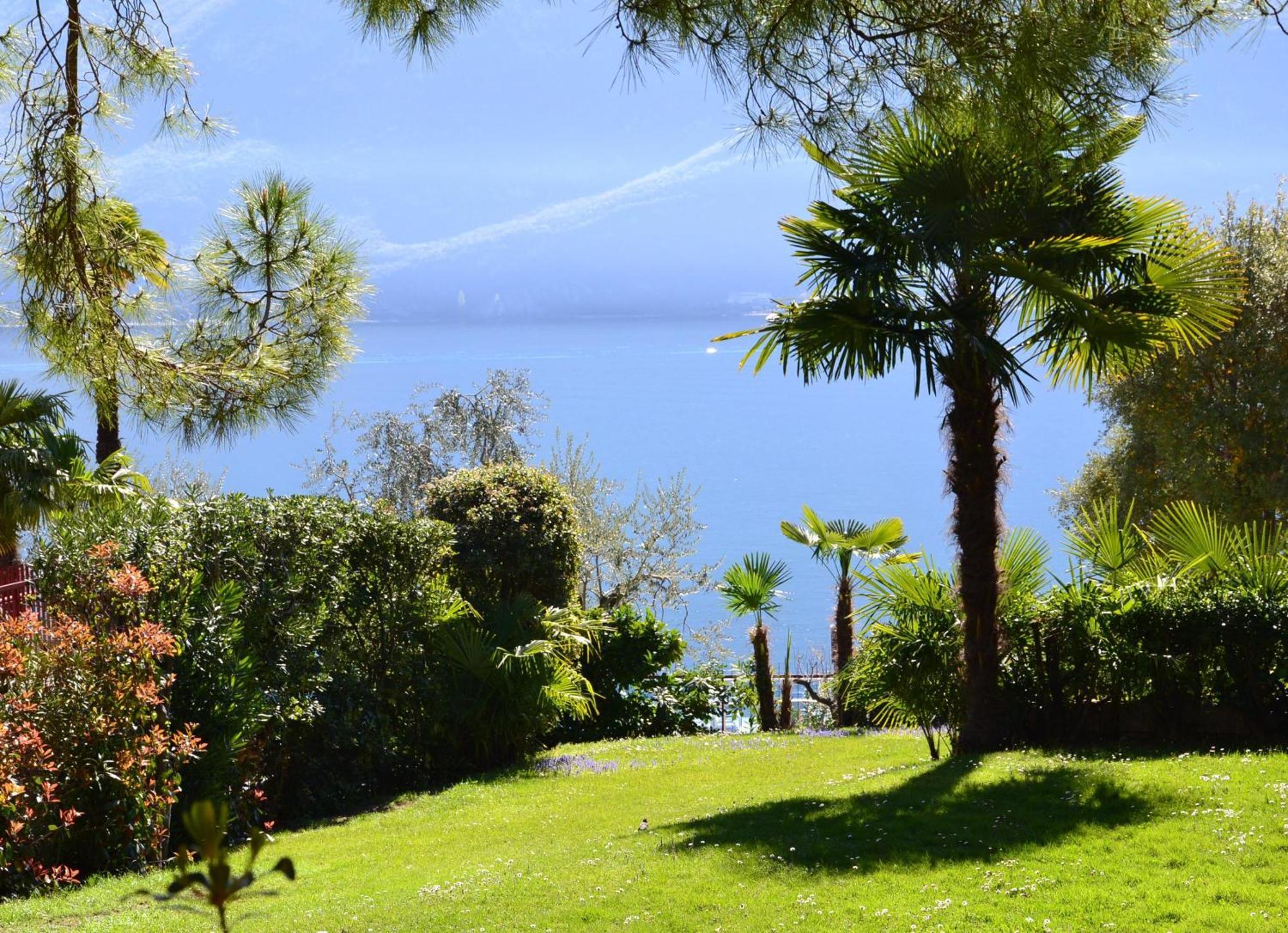 Residence San Luigi Limone sul Garda Exterior foto