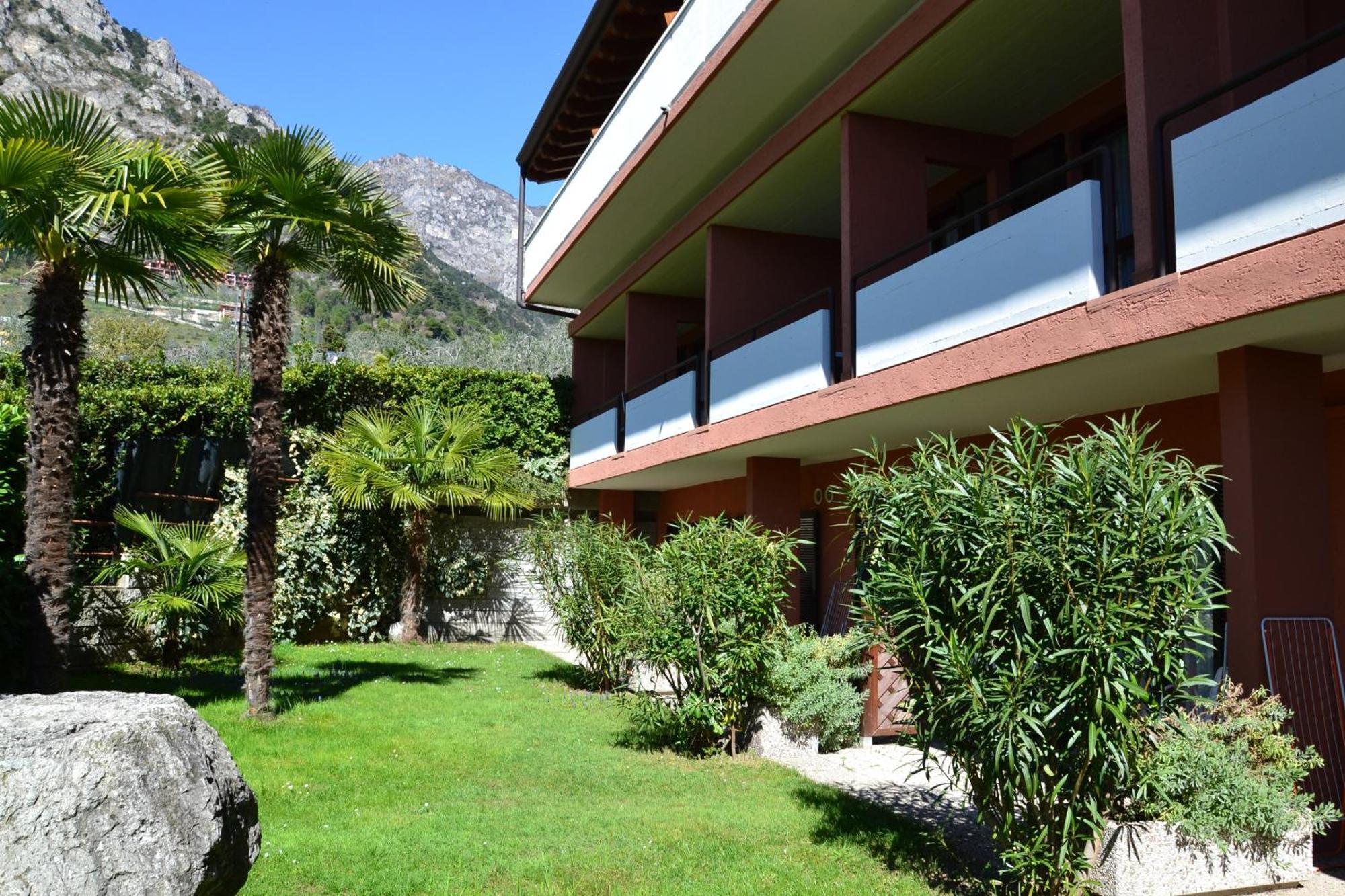 Residence San Luigi Limone sul Garda Exterior foto