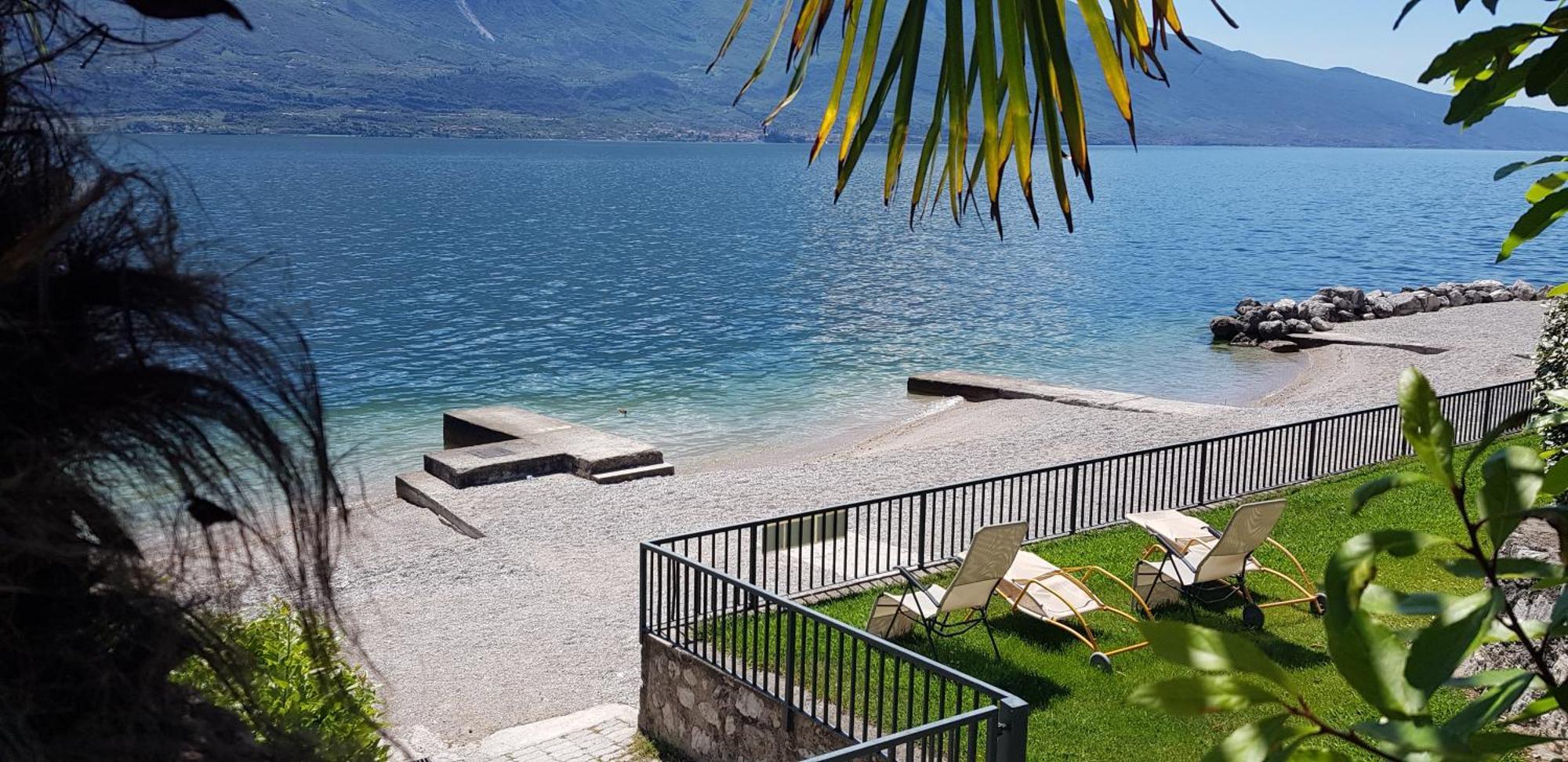 Residence San Luigi Limone sul Garda Exterior foto