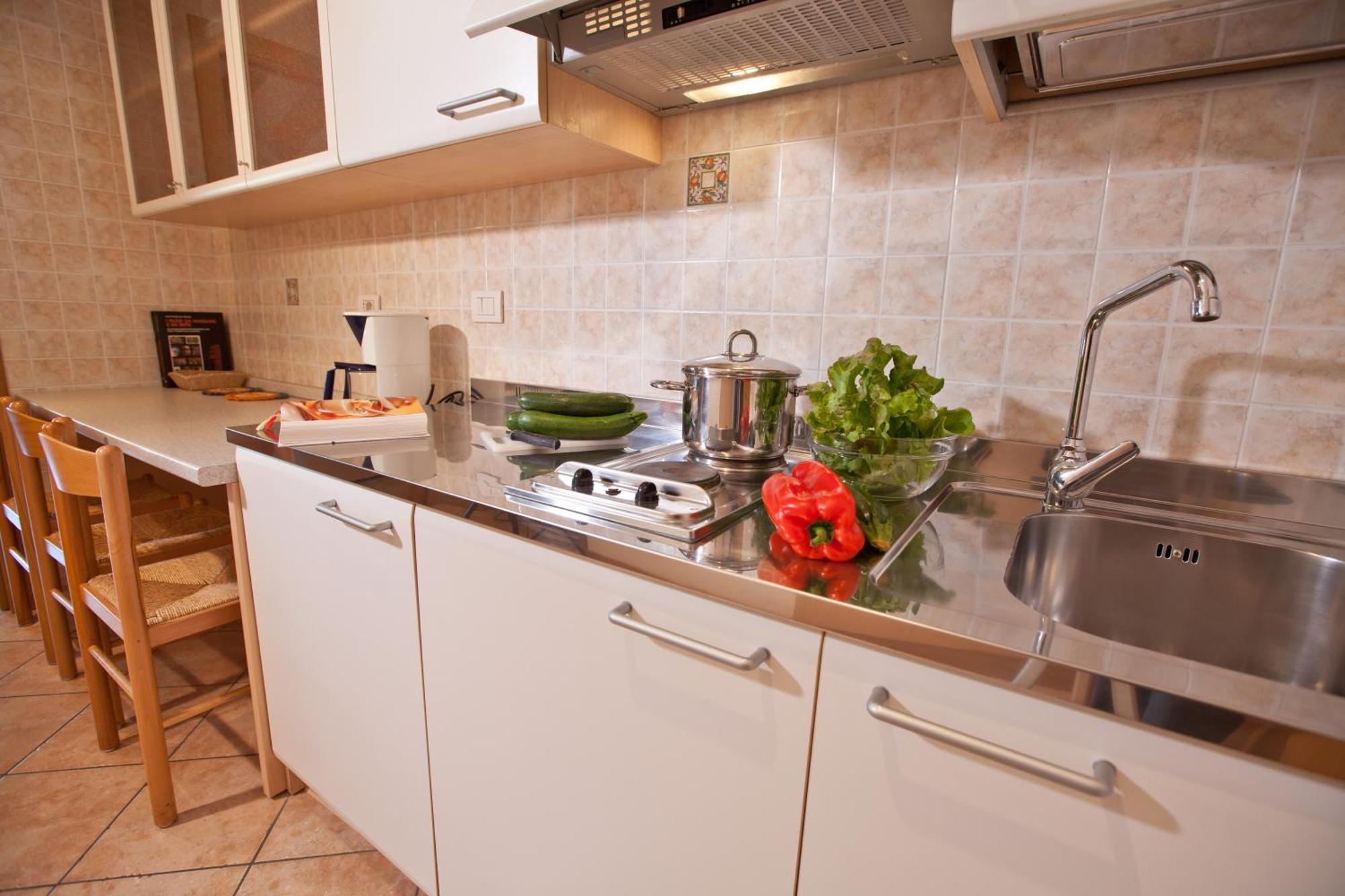 Residence San Luigi Limone sul Garda Exterior foto